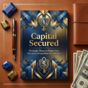 Capital Secured: Strategic Steps to Make Your Business Irresistible to Lenders