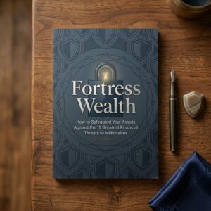 Fortress Wealth: How to Safeguard Your Assets Against the 15 Greatest Financial Threats to Millionaires
