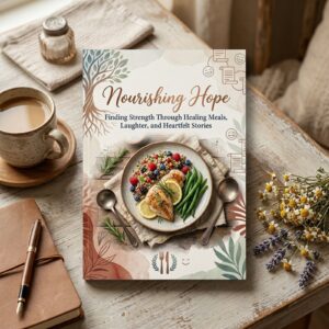 Nourishing Hope: Finding Strength Through Healing Meals, Laughter, and Heartfelt Stories