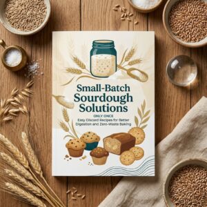 Small-Batch Sourdough Solutions: Easy Discard Recipes for Better Digestion and Zero-Waste Baking