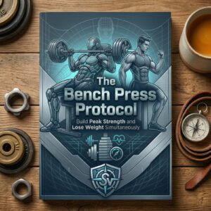 The Bench Press Protocol: Build Peak Strength and Lose Weight Simultaneously