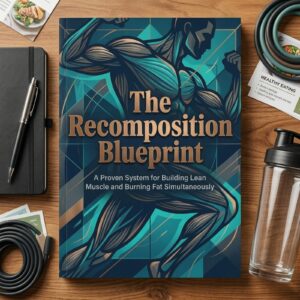 The Recomposition Blueprint: A Proven System for Building Lean Muscle and Burning Fat Simultaneously