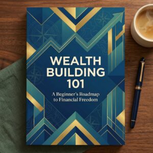 Wealth Building 101: A Beginner's Roadmap to Financial Freedom